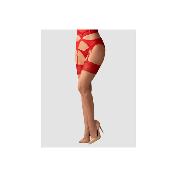 Cupide Desir bas Rouges